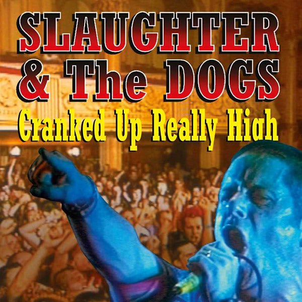 Cranked Up Really High Music CD
