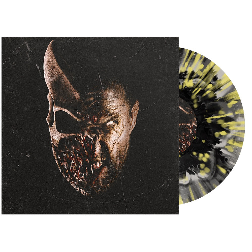 Grizzly (Cloudy Black/Light Yellow Splatter Lp) (Indie Exclusive) Vinyl Record