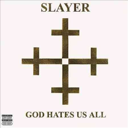 God Hates Us All [Explicit Content] | Mint (M) Mint (M)