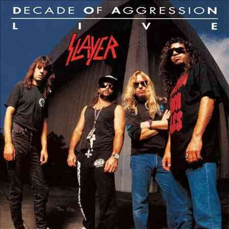 Live: Decade of Aggression [Explicit Content] (2 Lp's) | Mint (M) Mint (M)