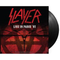 Slayer - Live in Paris '91 [Import](VINYL) | Mint (M) Mint (M)