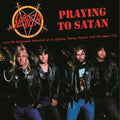 Slayer Praying To Satan: Live Paris 1991 Fm Broadcast (Pink Vinyl) [Import] Vinyl Record