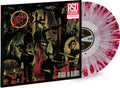 SLAYER - Reign In Blood [RSD Clear Red Splatter] Vinyl Record
