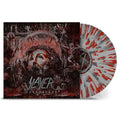 Repentless ( Clear Silver Red Splatter Vinyl) |