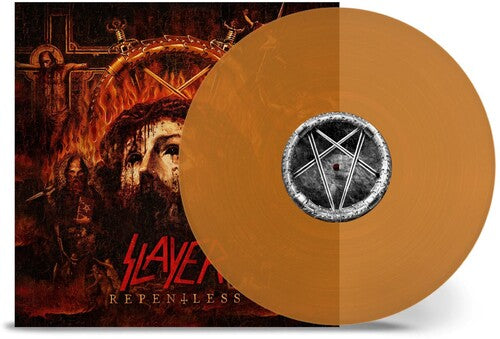 Repentless (Yellow) Colored Vinyl, Gatefold LP Jacket) Vinyl Record