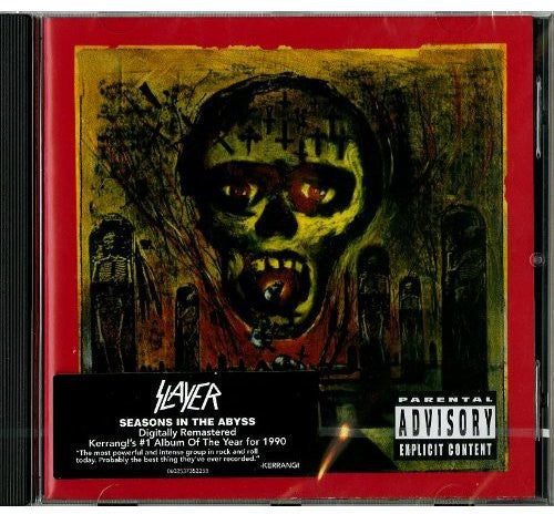 Slayer - Seasons In The Abyss [Import] |