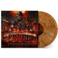 The Repentless Killogy (Live at the Forum in Inglewood, Ca) (Amber Smoke Colored Vinyl, Gatefold LP Jacket) (2 Lp's) Vinyl Record