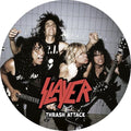 Thrash Attack / Radio Broadcast 1985 Vinyl Record