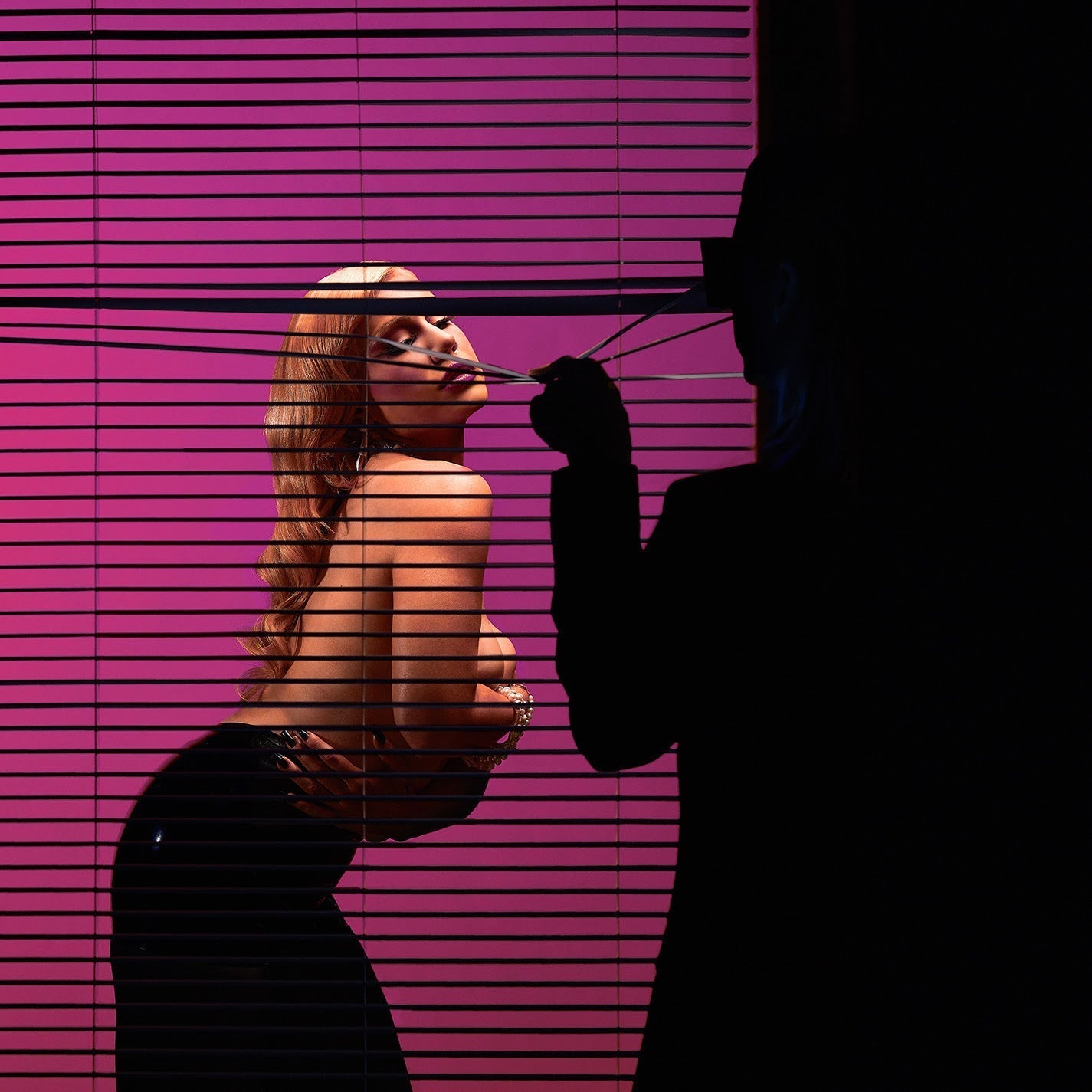 [PRE-ORDER] Slayyyter - Starfucker (Deluxe, Indie Exclusive) [Red / Pink Vinyl] [Vinyl] Vinyl Record