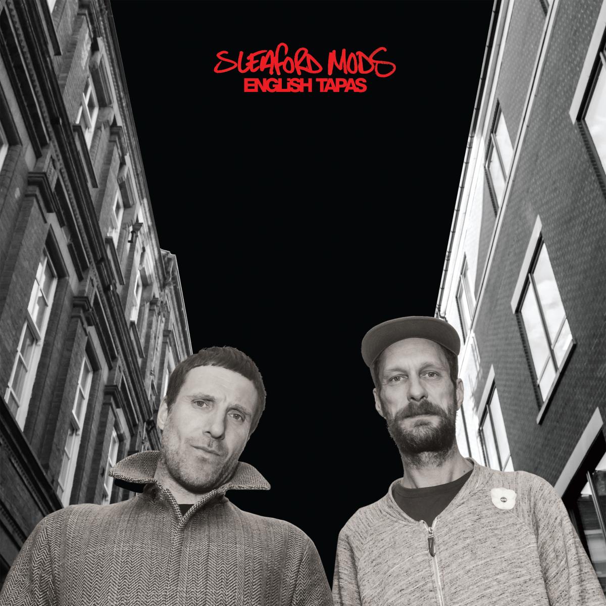 English Tapas (CD) | Mint (M) Mint (M)