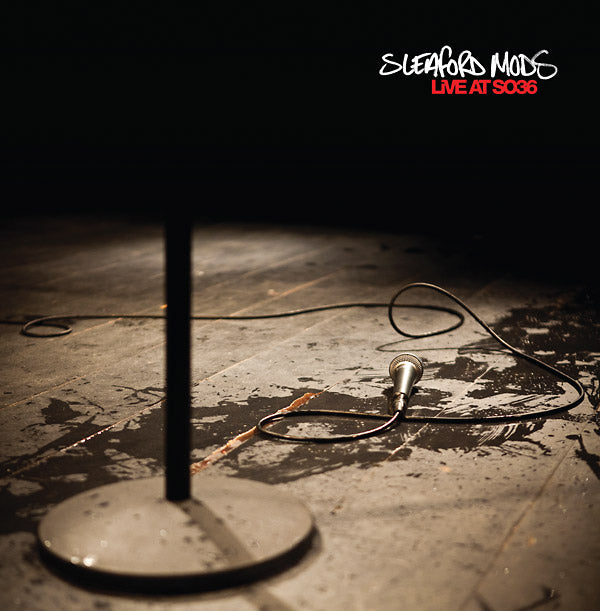 Live At SO36 Vinyl Record