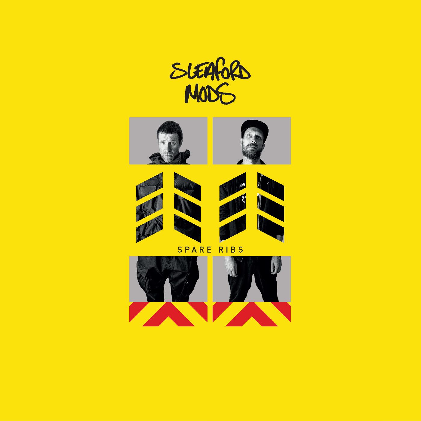 Spare Ribs Music CD