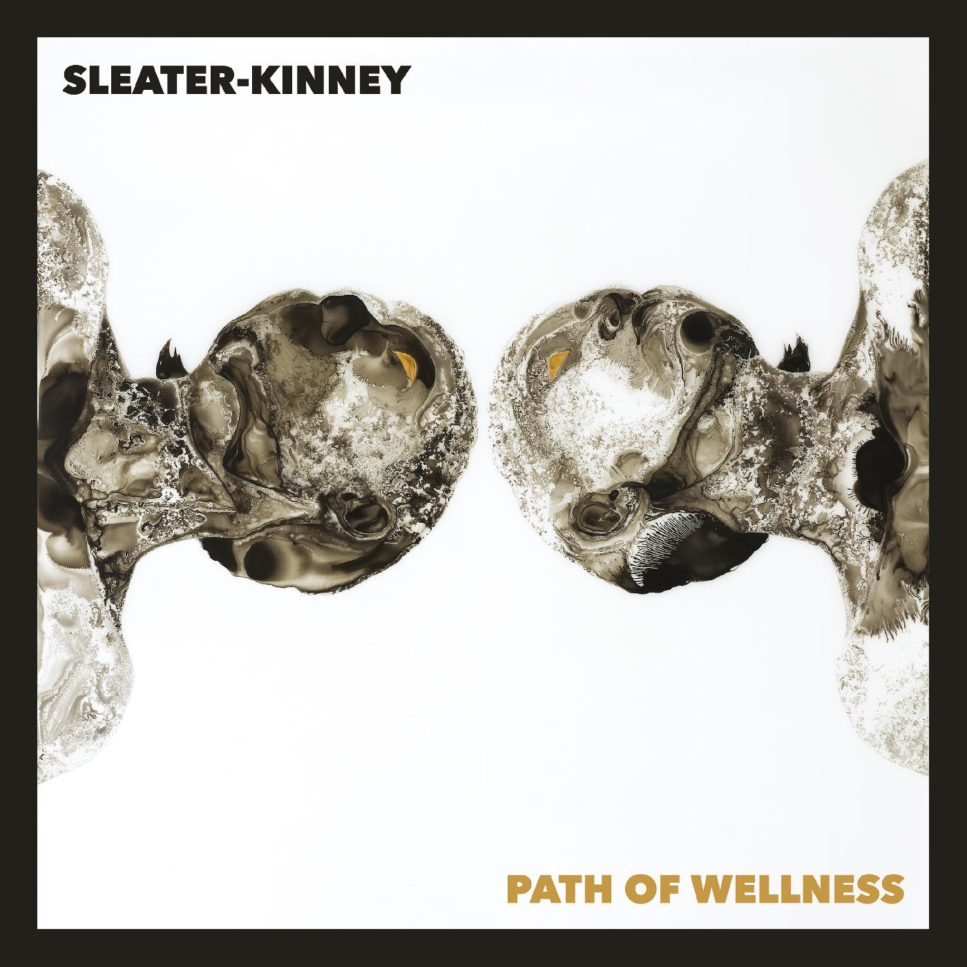 Path of Wellness (BLACK OPAQUE VINYL) Vinyl Record