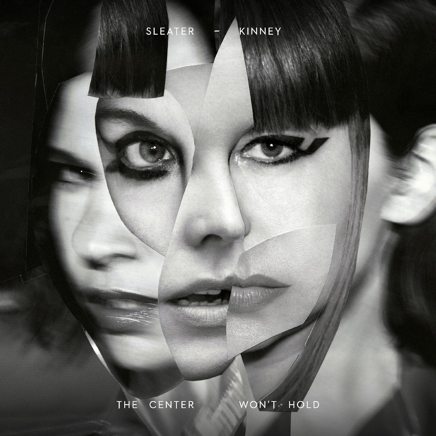 The Center Won't Hold (Deluxe LP + 7") Vinyl Record