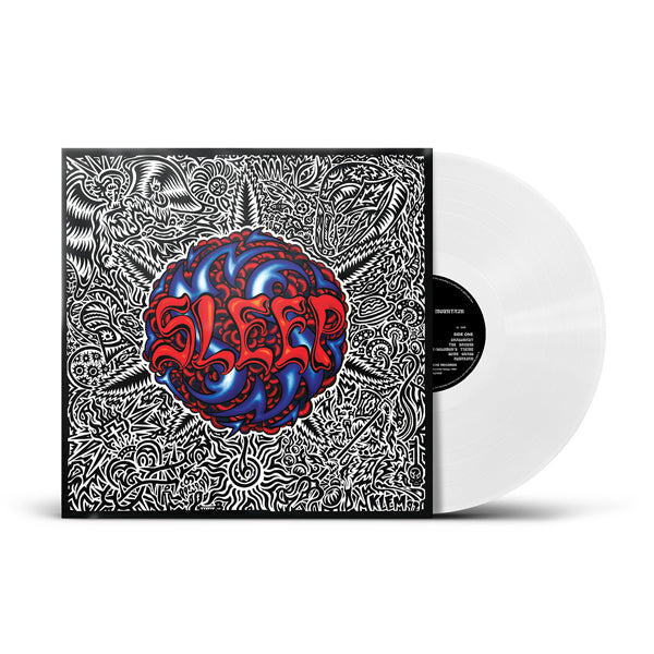 Sleep'S Holy Mounain (Exclusive White Vinyl) Vinyl Record