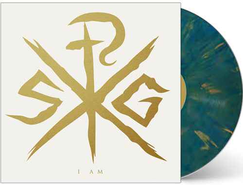 Sleeping Giant - I Am [Colored Vinyl] Vinyl Record