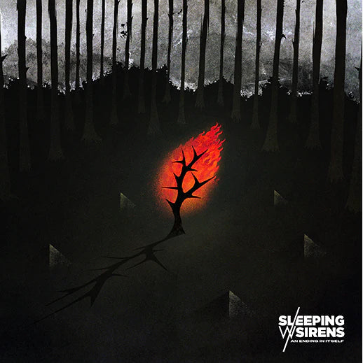 Sleeping With Sirens - An Ending In Itself [LP] Vinyl Record