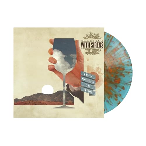 Let'S Cheers To This [Blue/Orange Splatter Lp] Vinyl Record