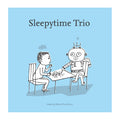PRE-ORDER Sleepytime Trio - Memory Minus Plus Minus [Clear Vinyl] [Vinyl] Vinyl Record