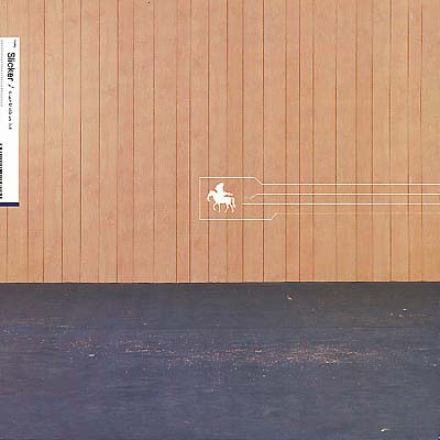 SLICKER - Knock Me Down Girl [Vinyl]