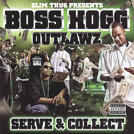 SERVE & COLLECT |