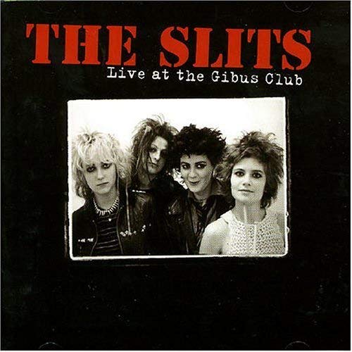 Live At The Gibus Club |