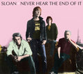 Never Hear The End Of It Music CD