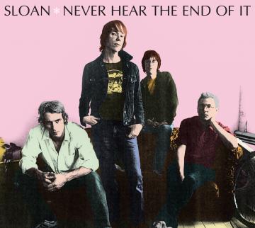 Never Hear The End Of It Music CD