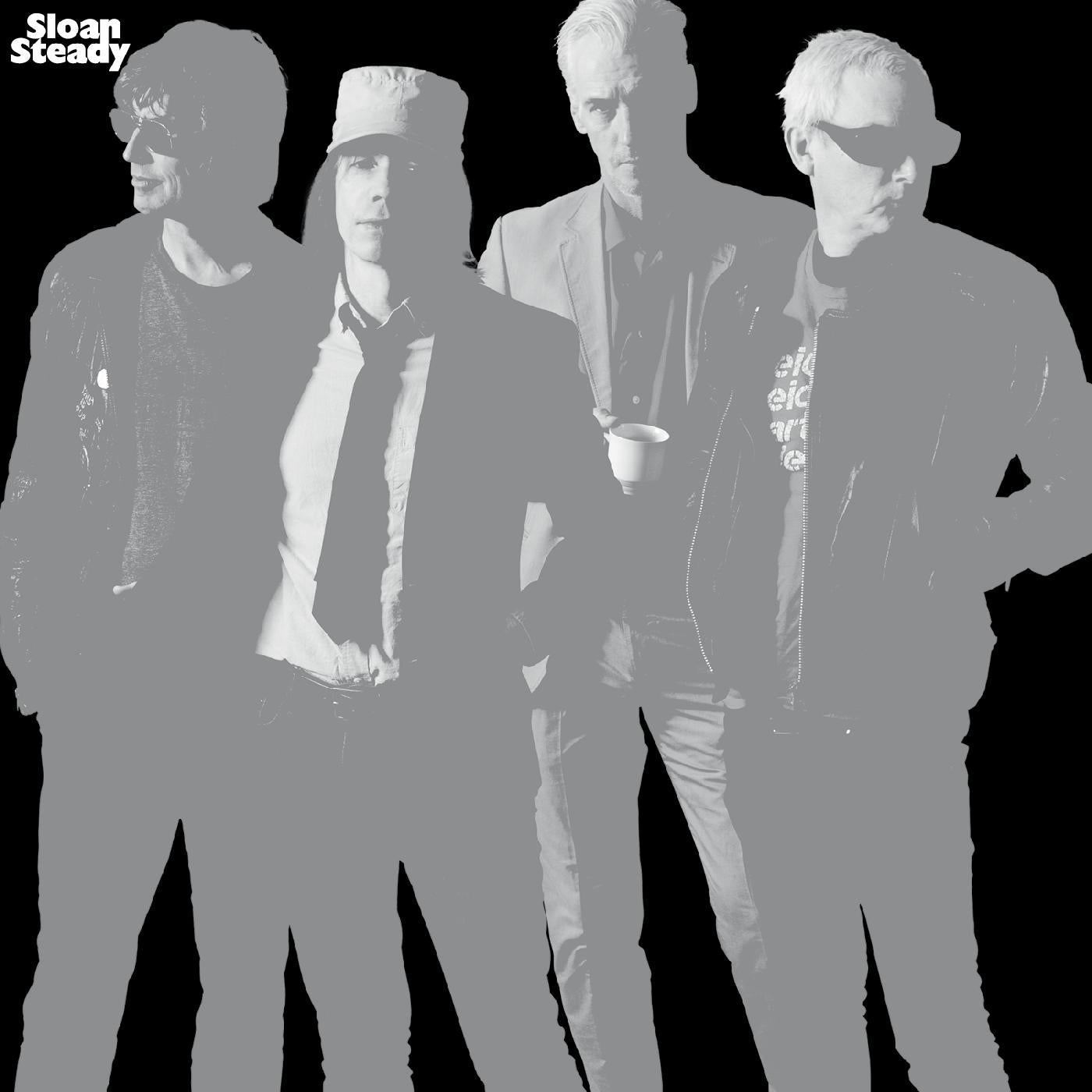 Steady Music CD
