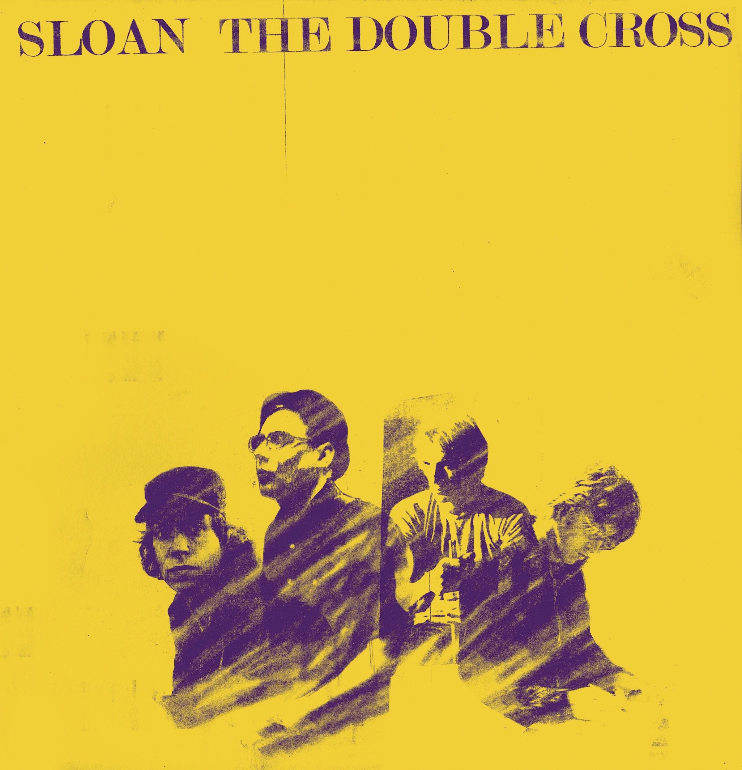 The Double Cross Music CD