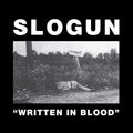 Written In Blood Vinyl Record