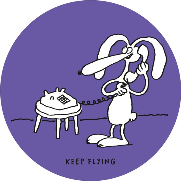 Keep Flying Vinyl Record