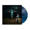 PRE-ORDER: Slothrust - What They Grow In The Garden [Dark Blue Marble] Vinyl Record