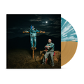 PRE-ORDER: Slothrust - What They Grow In The Garden (Indie Exclusive) [Pacific Blue/Toffee Split] Vinyl Record