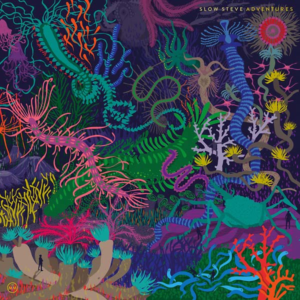 Adventures Music CD
