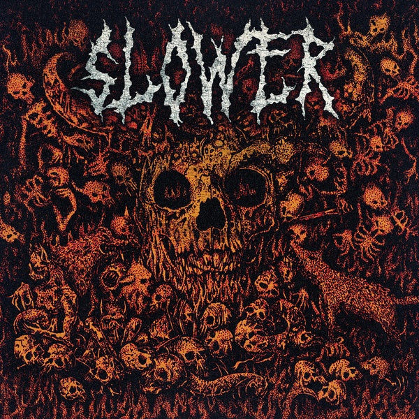 Slower Music CD