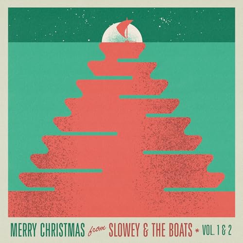 Merry Christmas From Slowey And The Boats Vinyl Record