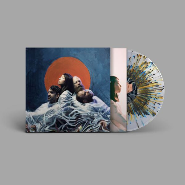 Little Dragon - Slugs of Love (IEX Splatter) Vinyl Record