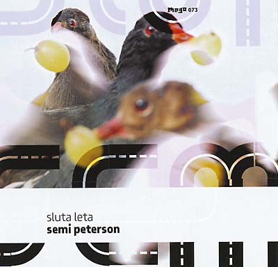 Semi Peterson Music CD