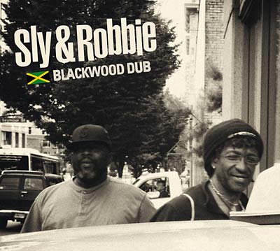 Blackwood Dub Music CD