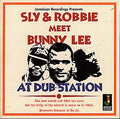 Meet Bunny Lee At Dub Station Music CD