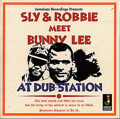 Meet Bunny Lee At Dub Station Music CD