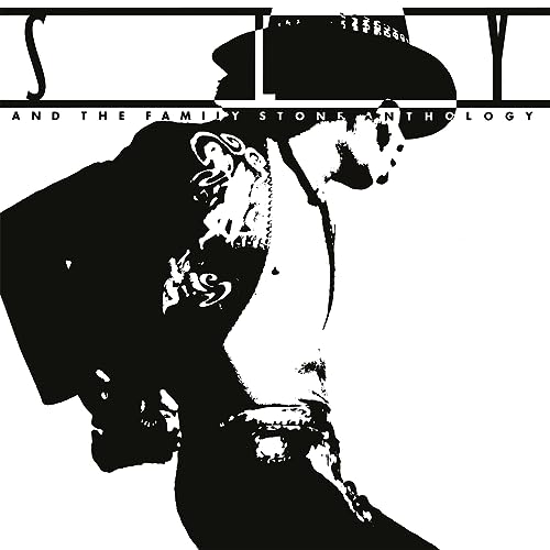 Sly & The Family Stone Anthology Vinyl Record
