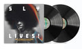 Sly Lives! (aka The Burden of Black Genius) (Original Motion Picture Soundtrack) (2 Lp's) Vinyl Record