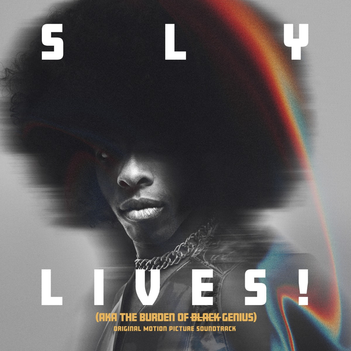 Sly Lives! (AKA The Burden of Black Genius)(Original Soundtrack) Music CD