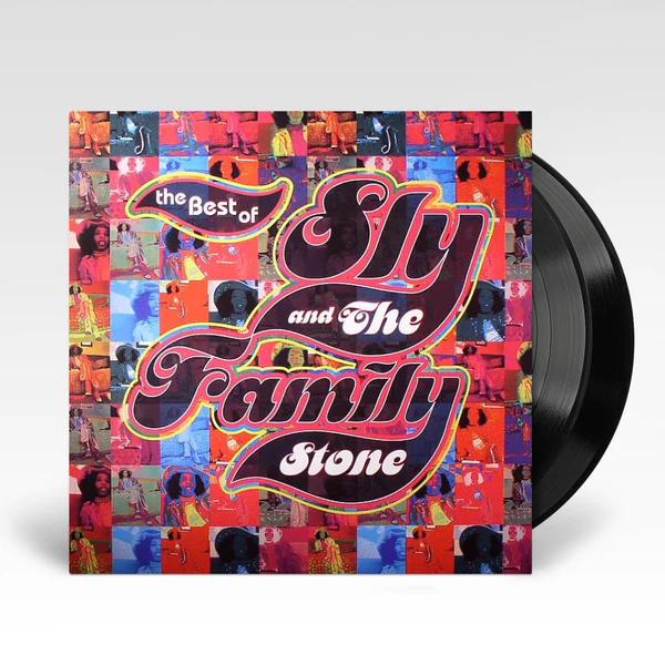 The Best of Sly & The Family Stone (2LP 180g) | Mint (M) Mint (M)