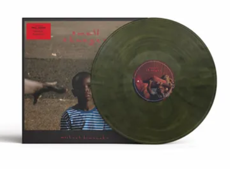 Small Changes (Indie Exclusive Green Marble) Vinyl Record