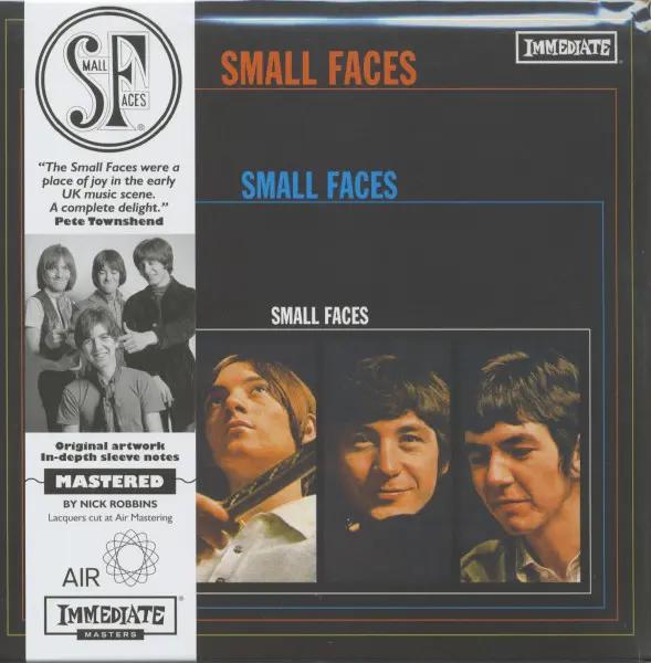 Small Faces - Small Faces: Immediate Masters Edition Vinyl Record