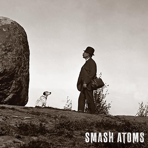Smash Atoms Music CD