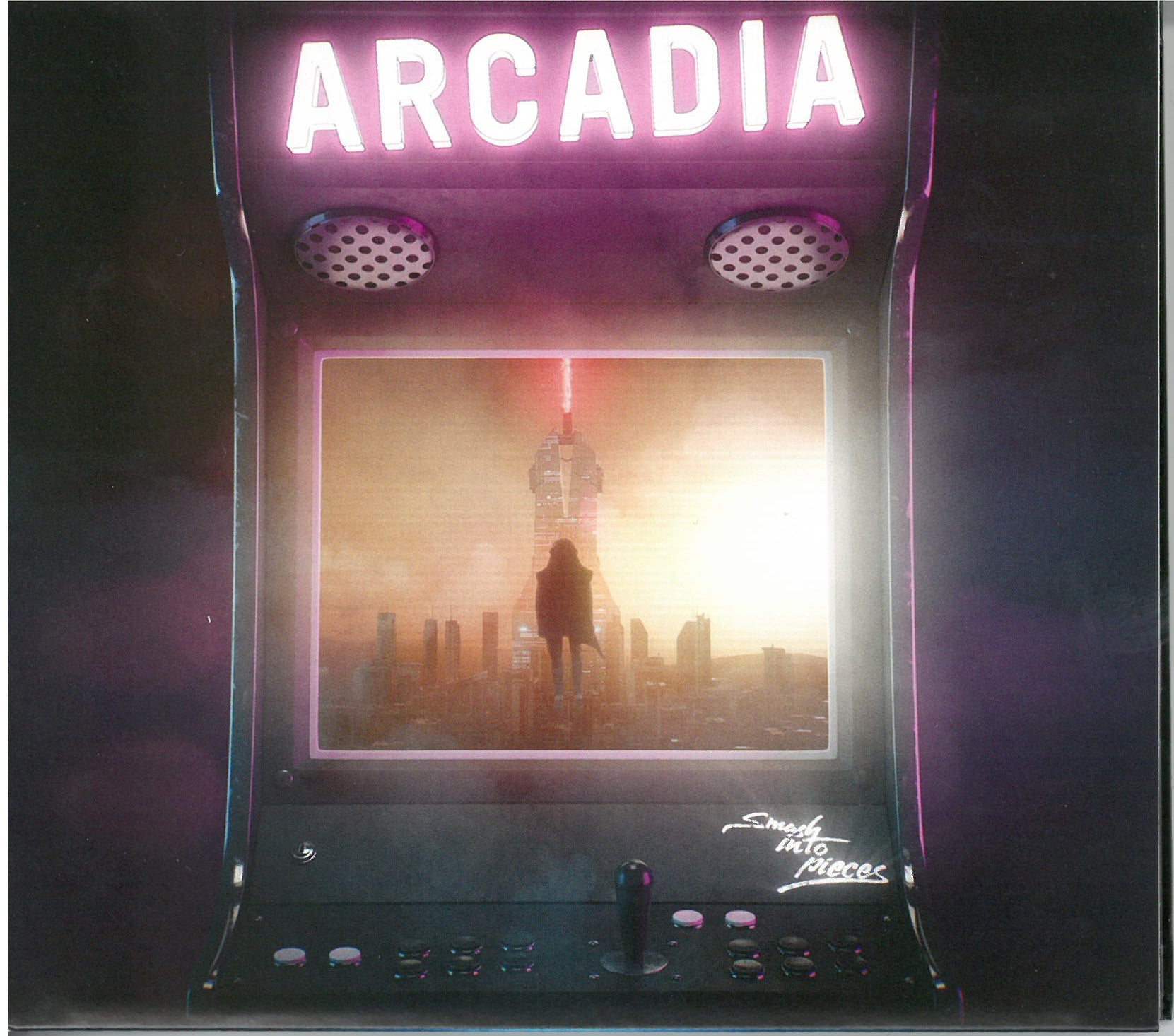 Arcadia Music CD